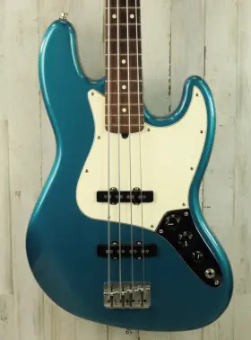 Ufassjb06272025 Fender Used 2000 American Standard Jazz Bass 898