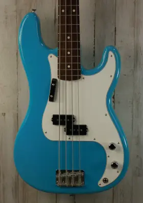 Uficpb10142024 Fender Used International Color Precision Bass 493