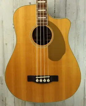 Ufkb12092024 Fender Used Kingman Bass 240