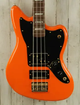 Ufmkjb09152025 Fender Used Limited Edition Mike Kerr Jaguar Bass 404
