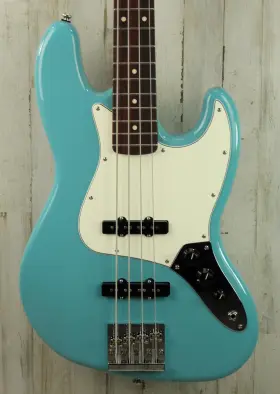 Ufp2jb03312025 Fender Used Player Ii Jazz Bass 962