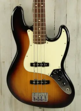 Ufsjb09172025 Fender Used 2014 Standard Jazz Bass 948