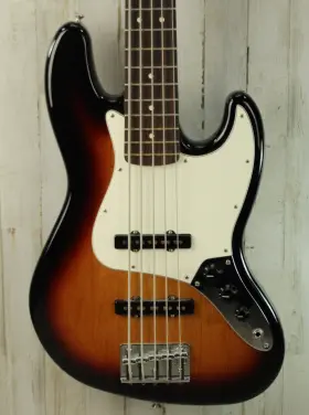 Ufsjbv01312025 Fender Used Standard Jazz Bass V 725