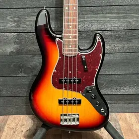 V2214671a Fender American Vintage Ii 1966 Jazz Bass Usa 4 String Electric Guitar - Su