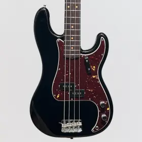V2558280 Fender American Vintage Ii 1960 Precision Electric Bass Guitar 2025 - Black