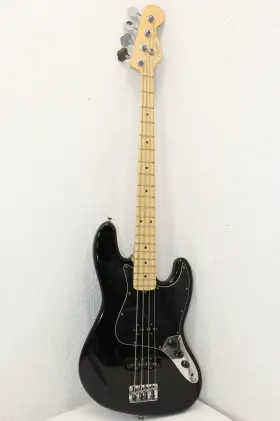 Z5040696 Fender American Series Jazz Bass Guitar 2005 4 String - Black
