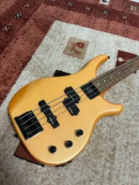 Frb-55 Fernandes Revolver Electric Bass Guitar Used