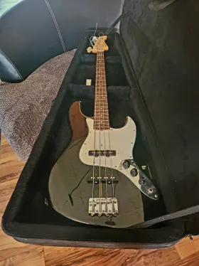Leb-2 Fernandes Rare Bass Guitar
