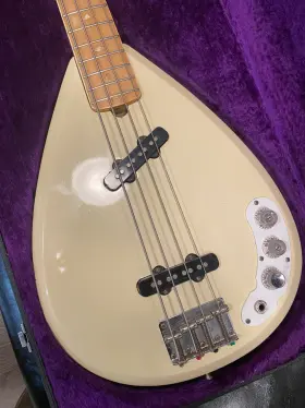 Yb-70 Fernandes Vintage Fernandez Biwa Bass 1976