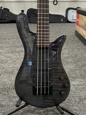 2502151304 Firehouse Guitars Excellent Spector Bantam 4 Short Scale 4-string Bass Guitar Rosewood Fingerboar