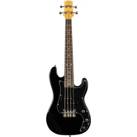 Flight 831120935104 Mini Bass Lite With Bag - Black