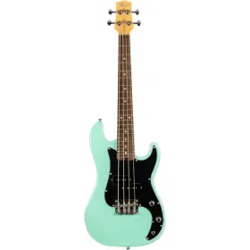 Flight 831120935111 Mini Bass Lite With Bag - Sea Foam Green