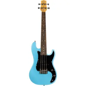 Flight 831120935128 Mini Bass Lite With Bag - Blue