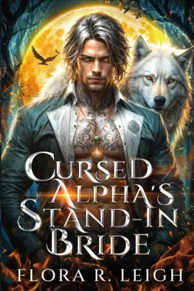 69a35db9a7a855a28d733d33 Flora R. Leigh Cursed Alpha S Stand In Bride A Secret Baby Rejected Mate Forbidden Werewolf