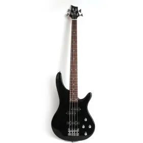 Fbib-60 Fojill Fbib-06 Full Size Electric Bass Guitar 4 String Right Handed With Gig Bag