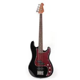 Fsb-30 Fojill Full Size Standard Electric Bass Guitar Four 4 String Right Hand Handed Bassw