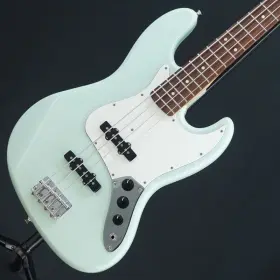 Knjb10rbd Fujigen Used Basswood Body Pgn With Soft Case