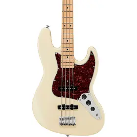 G&l 197881275303 Placentia Jb Electric Bass Vintage White Rf