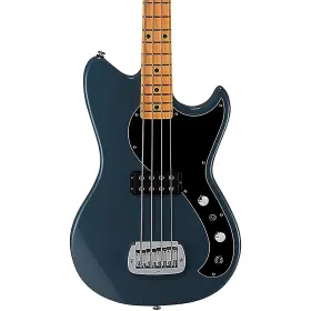 G&l 197881313791 Fullerton Deluxe Fallout Shortscale Electric Bass Grey Pearl Rf