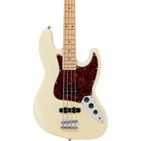 G&l 197881341893 Placentia Jb Electric Bass Vintage White Rf