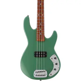 L-1000 G&l 197881395216 Clf Research Electric Bass Macha Green Rf