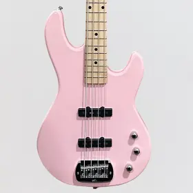 250705890 G&l Tribute Jb-2 4 String Electric Bass Guitar - Shell Pink