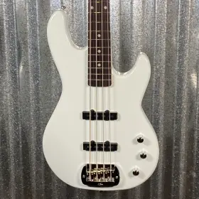 9506 G&l 791018366515 Tribute Jb-2 Sonic Blue 4 String Bass Jb2 #9506 Used