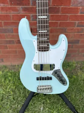 G&l 791018368557 Usa Fullerton Empress Jb 5 String Jazz Bass