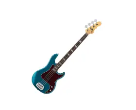 Lb-100 G&l 791018369806 Tribute Series Bass Guitar - Emerald Blue Used