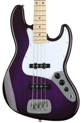 G&l 791018371731 Jb Bass Guitar - Purpleburst
