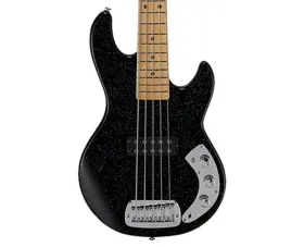 L-1000 G&l 791018373575 Clf Research Series 750 5-string Bass - Andromeda With Maple Fb Used