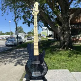 Clf2407139 G&l L-1000 Bass Series 750 - Andromeda Sparkle Urethane