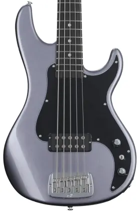Fdkil5-grp-eb G&l Kiloton 5 5-string Electric Bass Guitar With Ebony Fingerboard - Graphic