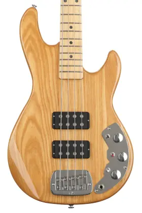 L2000-clf-nat G&l Clf Research L-2000 Bass Guitar - Vintage Natural