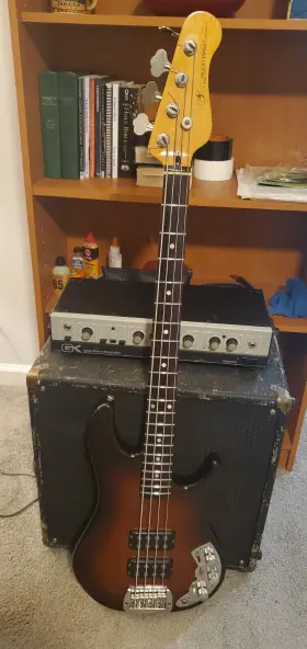 L2000e G&l Bass Guitar