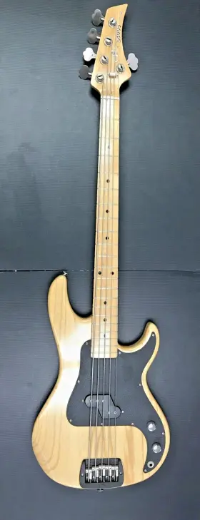 L5000 G&l Electric Bass Guitar Gl By Leo Fender