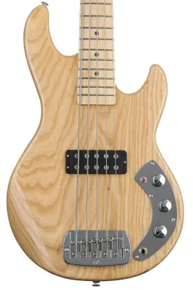 S750-l15-nat-mp G&l Clf Research L-1000 S750 Bass Guitar - Natural
