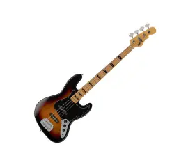 Ti-jb-173r20m26 G&l Tribute Series Jb - 3-tone Sunburst With Maple Fb Used