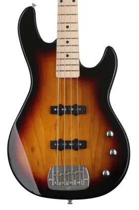 Ti-jb2-171r20m00 G&l Tribute Jb-2 Bass Guitar - 3-tone Sunburst