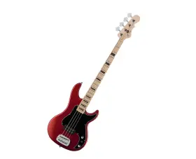 Ti-kil-113r03m20 G&l Tribute Series Kiloton - Candy Apple Red With Maple Fb Used