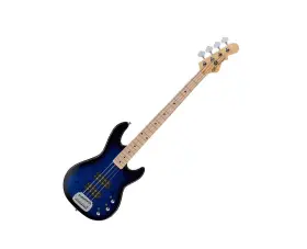 Ti-l20-171r21m00 G&l Tribute Series L-2000 - Blueburst With Maple Fb Used