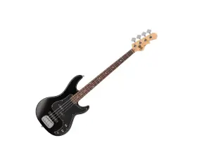 Ti-sb2-111r54r20 G&l Tribute Series Sb-2 Bass Guitar - Black Frost With Rosewood Fb Used