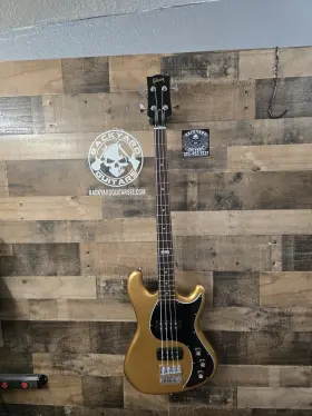 140057736 Gibson Eb Bass 2013 - 2016 Bullion Gold