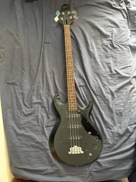 26120675 Gibson Electric Bass Guitar Black 4-string Maple Neck Right-handed 2012