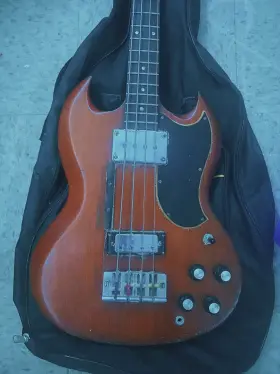886676 Gibson Eb-3 Bass Guitar 1960s/1970s