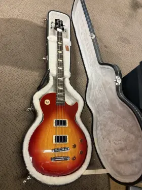 Lpb-3 Gibson Les Paul Standard Bass 2011 Guitar