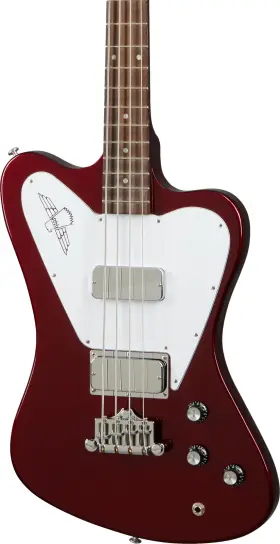 Bant00vnch1 Gibson Usa Non-reverse Thunderbird Sparkling Burgundy With Case