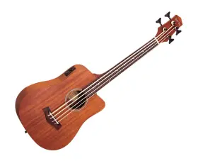 Gold Tone 875116003234 M-bass/fl Fretless 23 Inch Scale Microbass - Open Box