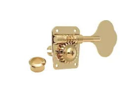 Got-8586 Gotoh Bass Machine Head 2 Per Side - Jazz Fender
