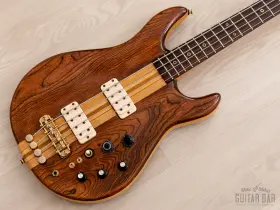 Gob1200 Greco 1978 Speed Way Vintage Neck Through Bass With Active Electronics